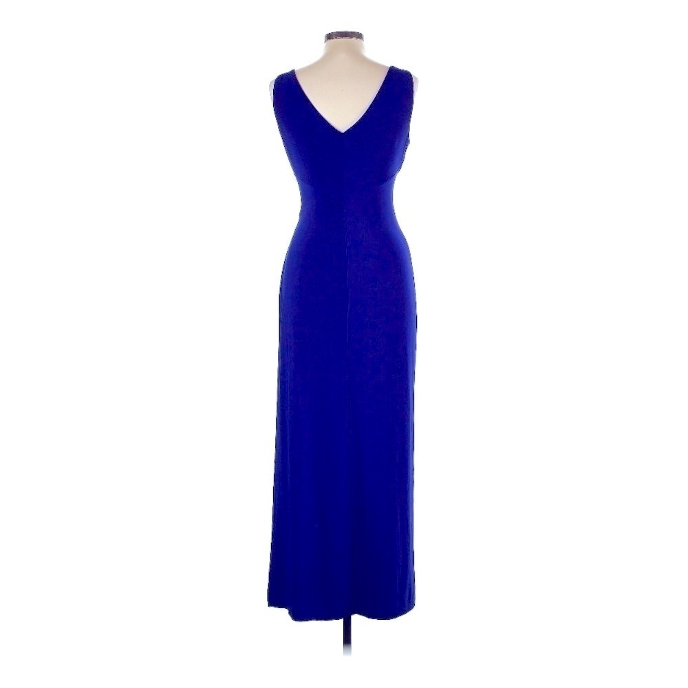 Ralph Lauren evening dress, size 10 petite - Picture 3 of 7